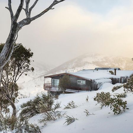 Guthega Inn Perisher Valley Eksteriør billede