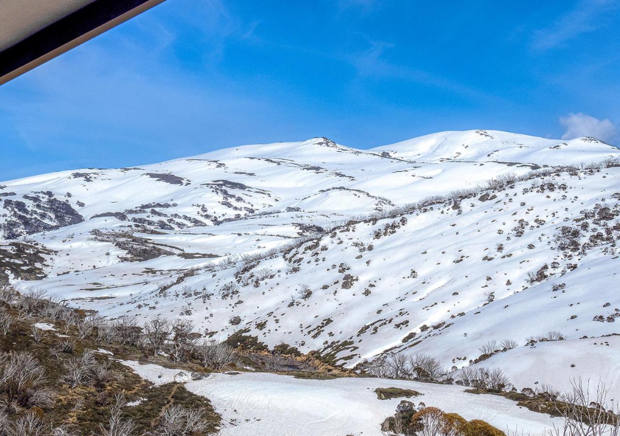 Guthega Inn Perisher Valley Eksteriør billede