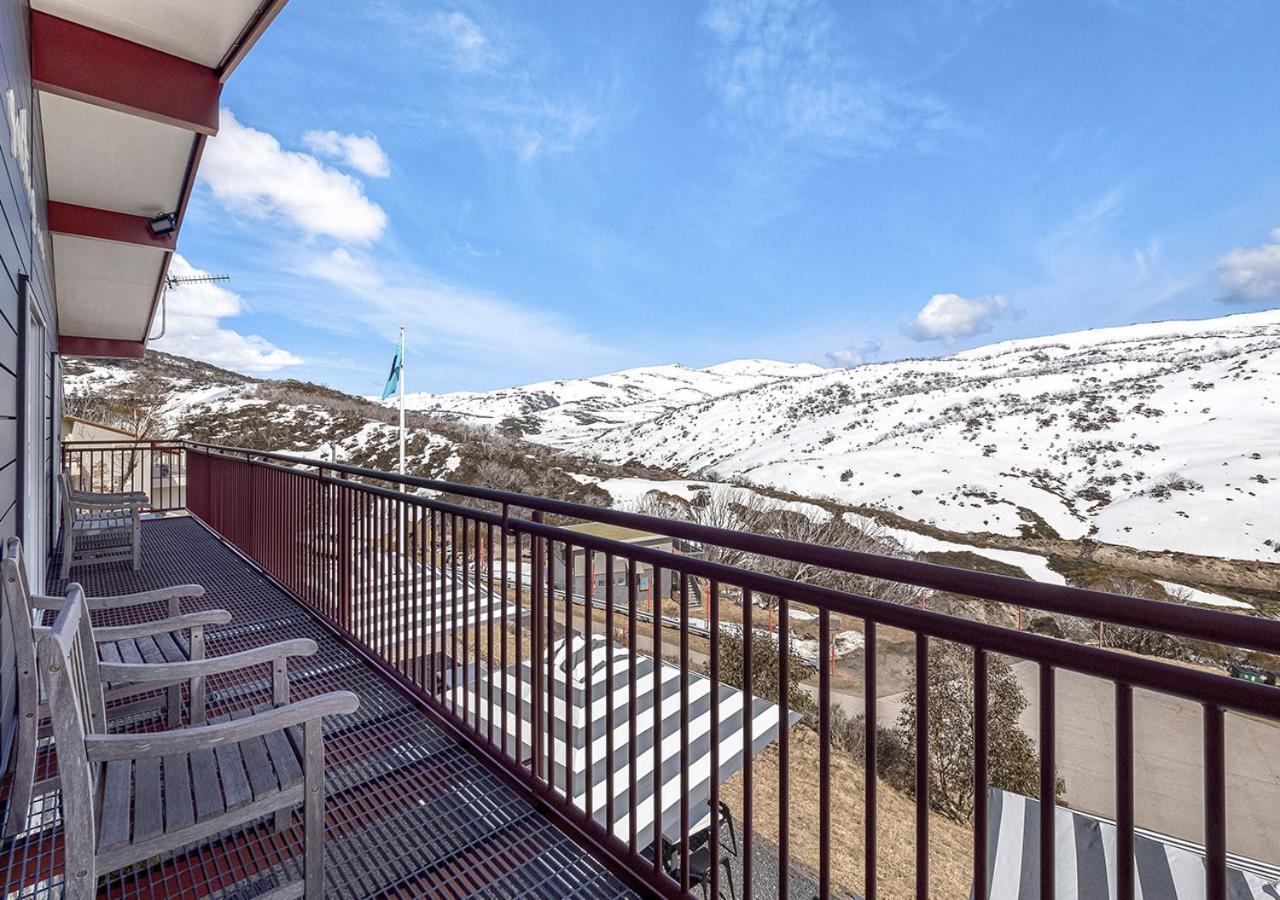 Guthega Inn Perisher Valley Eksteriør billede