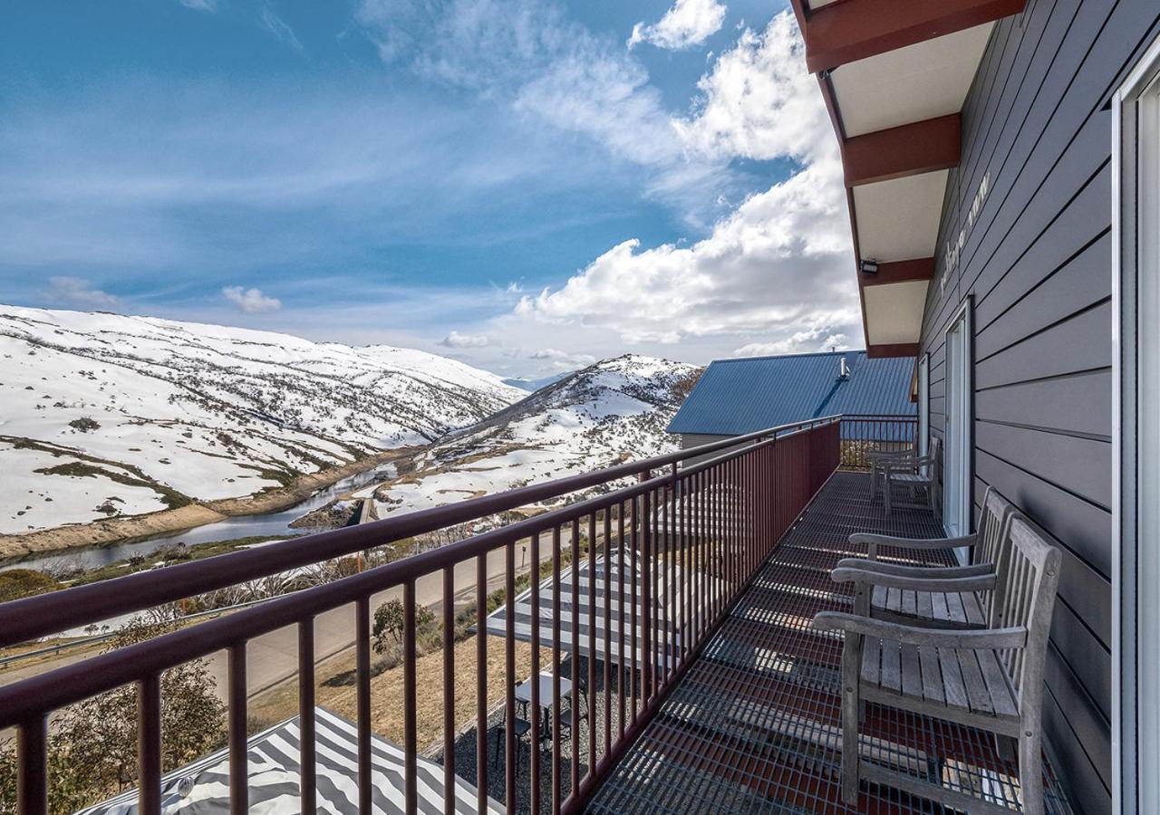 Guthega Inn Perisher Valley Eksteriør billede