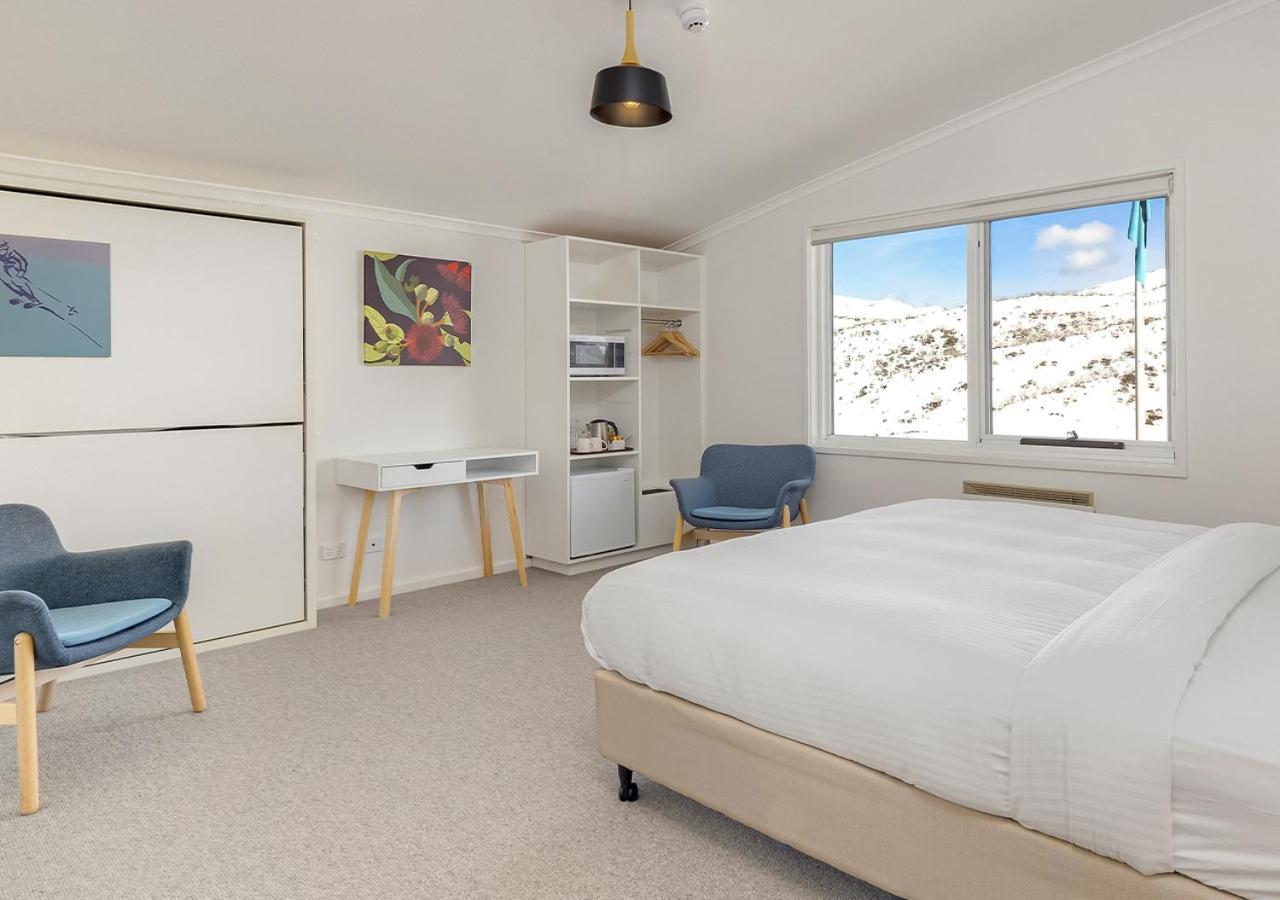 Guthega Inn Perisher Valley Eksteriør billede