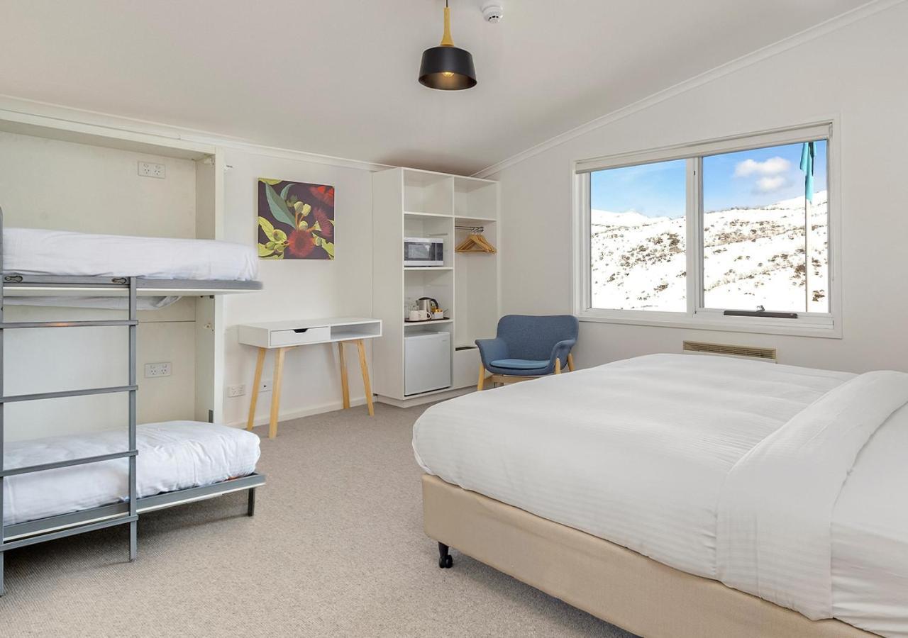 Guthega Inn Perisher Valley Eksteriør billede