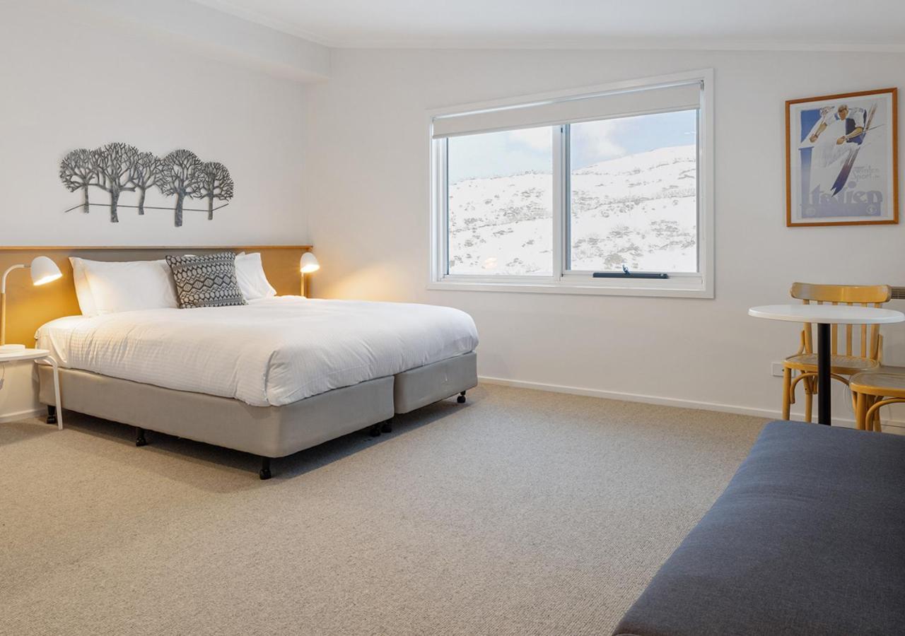 Guthega Inn Perisher Valley Eksteriør billede