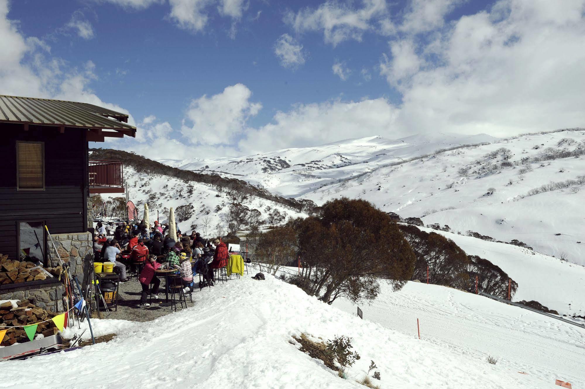 Guthega Inn Perisher Valley Eksteriør billede